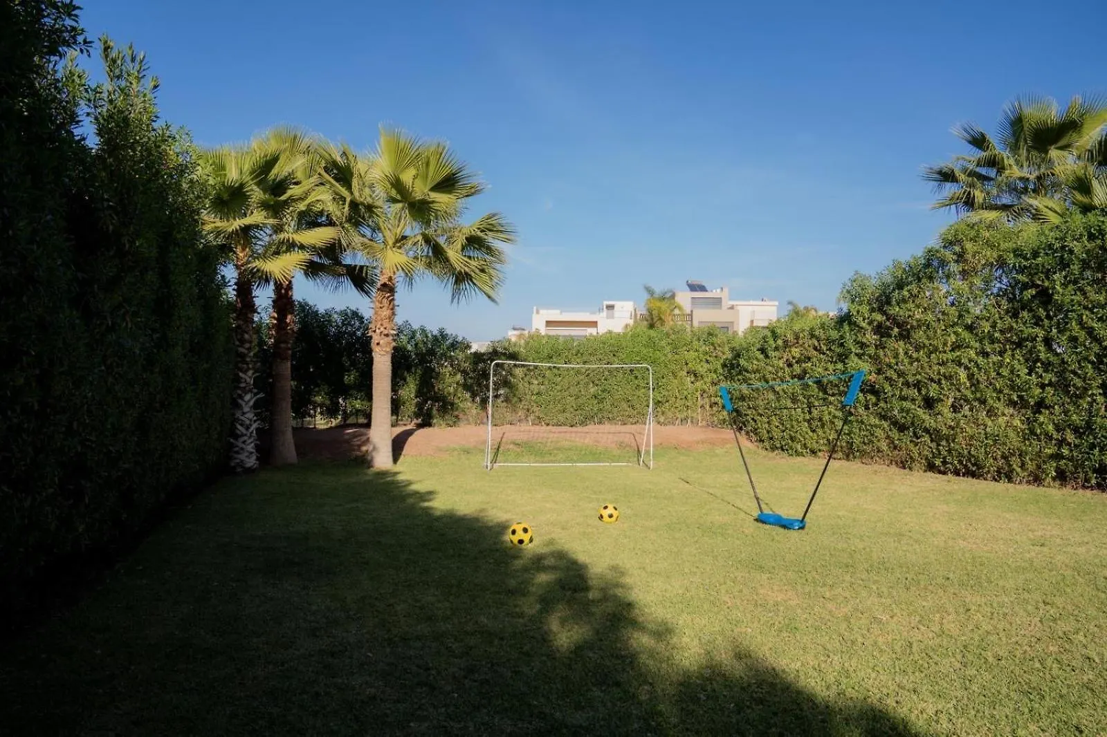 Villa Argan Golf Marrakech - 10 Minutes Du Centre ! Marraquexe 0*,  Marrocos