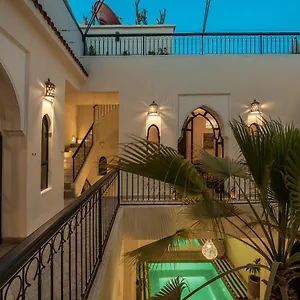 Riad D'ari, Marrakesh