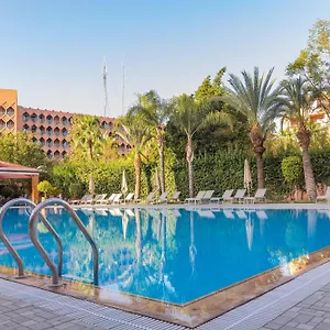 Hotel Grand Mogador Menara &, Marraquexe