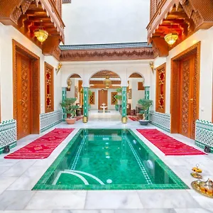Riad Diamond Of Marrakech &, Marrakesh