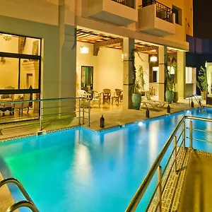 Hotel Lawrence D'arabie, Marraquexe
