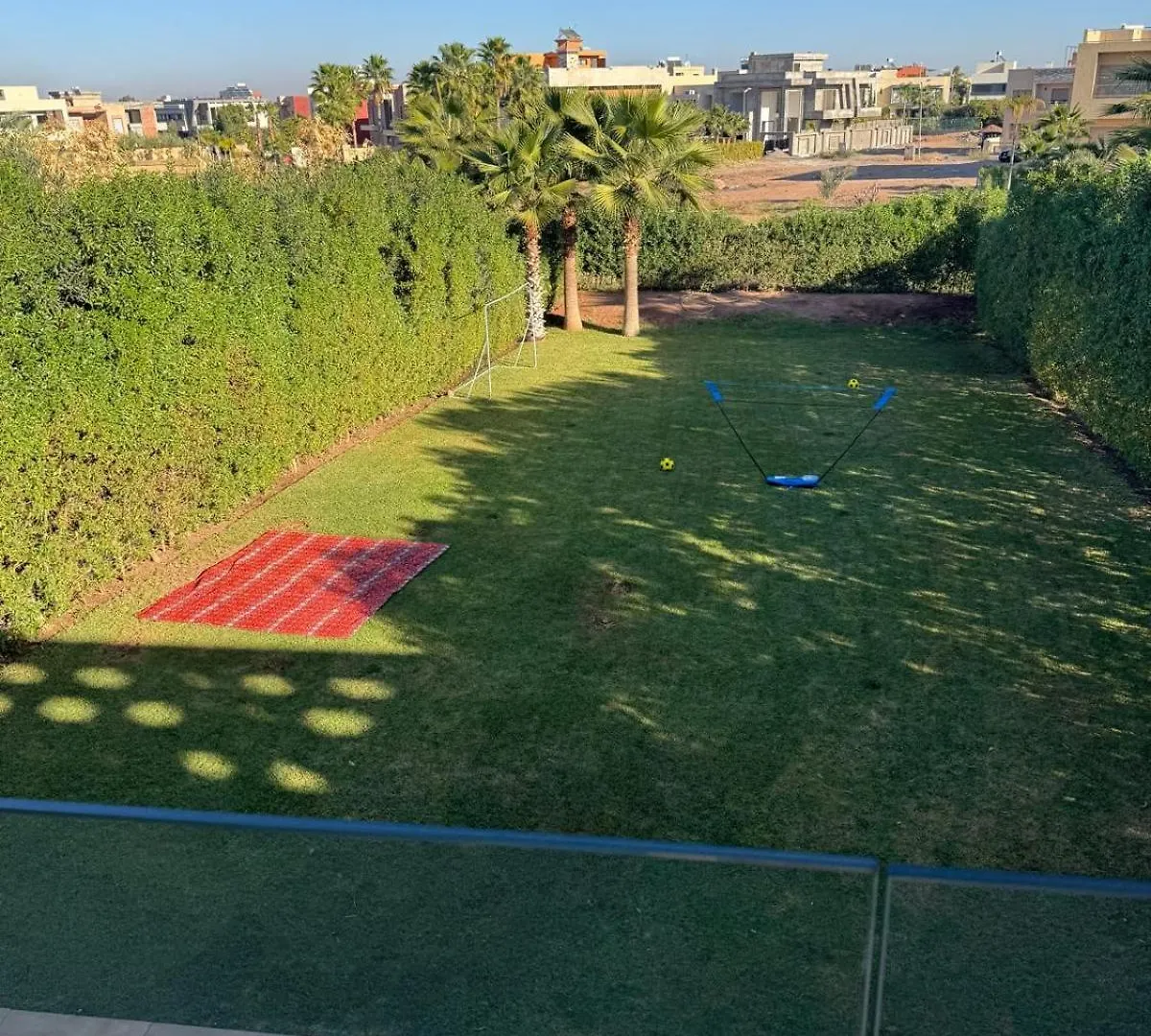 Villa Argan Golf Marrakech - 10 Minutes Du Centre ! 马拉喀什