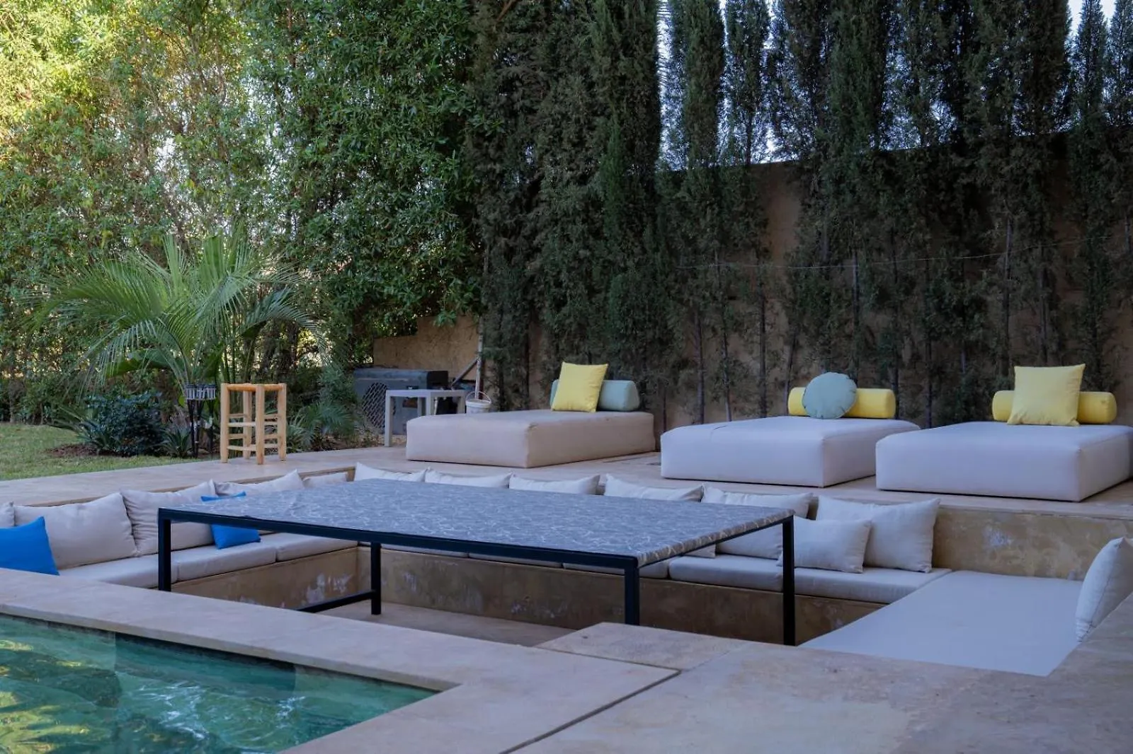 Villa Argan Golf Marrakech - 10 Minutes Du Centre ! 马拉喀什 摩洛哥