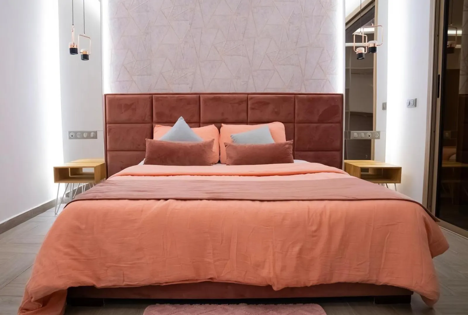 Villa Argan Golf Marrakech - 10 Minutes Du Centre ! 马拉喀什