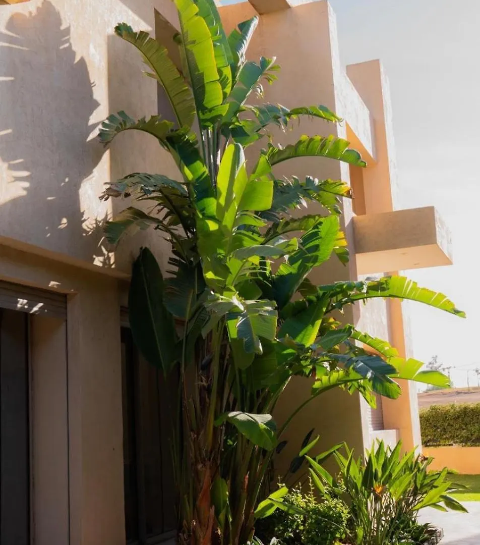 Villa Argan Golf Marrakech - 10 Minutes Du Centre ! 马拉喀什