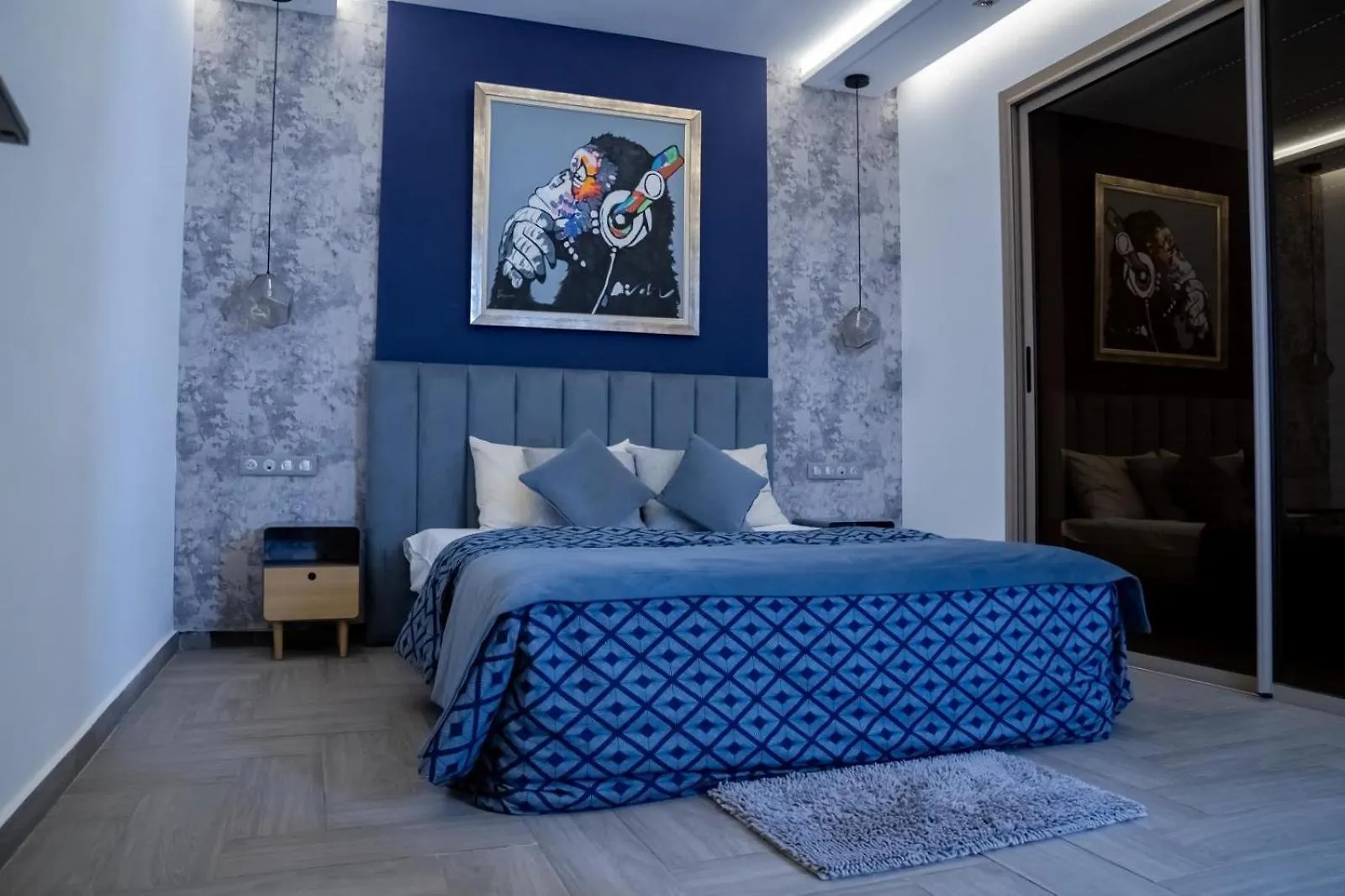 Villa Argan Golf Marrakech - 10 Minutes Du Centre ! 马拉喀什