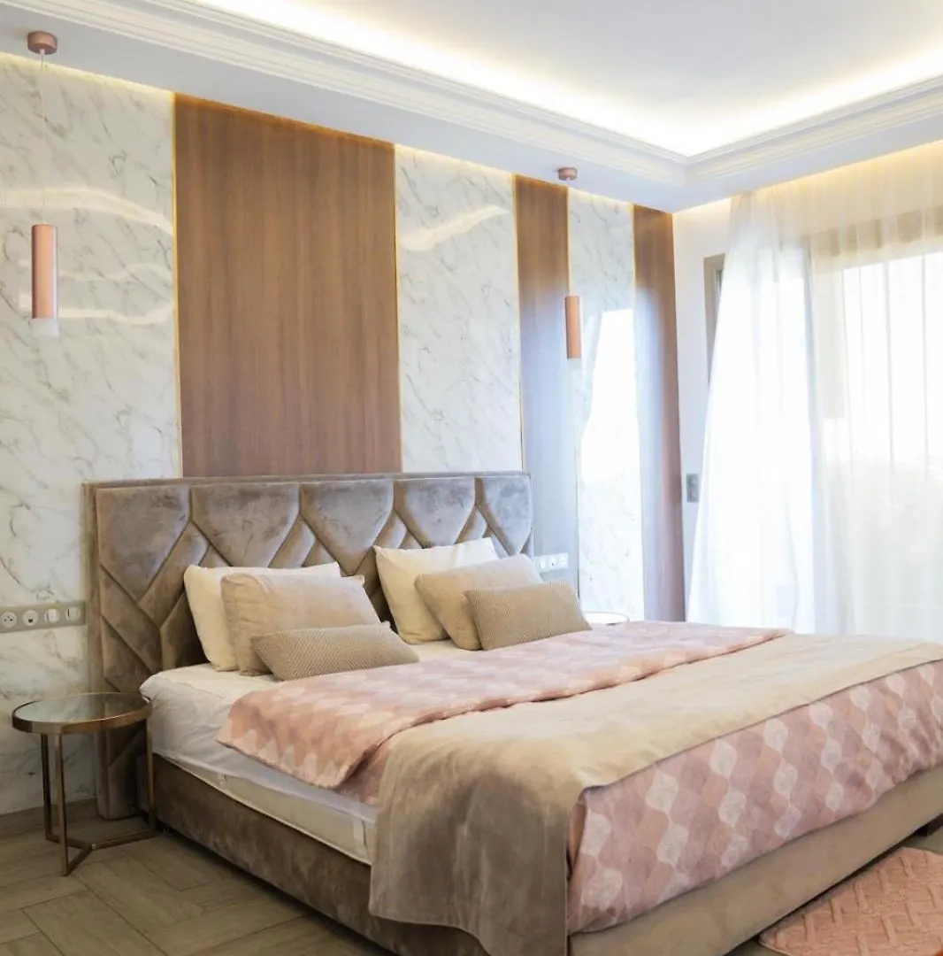 Villa Argan Golf Marrakech - 10 Minutes Du Centre ! 马拉喀什