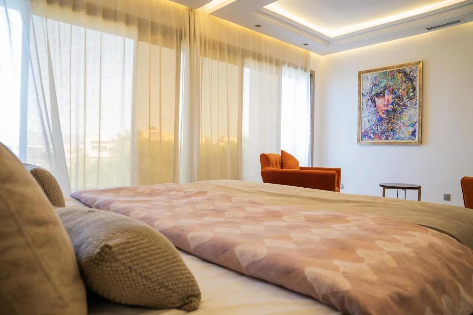 Villa Argan Golf Marrakech - 10 Minutes Du Centre ! 马拉喀什