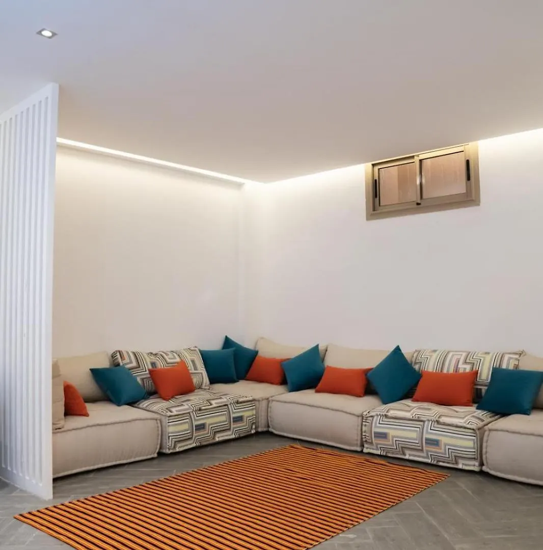 Villa Argan Golf Marrakech - 10 Minutes Du Centre ! 马拉喀什 摩洛哥