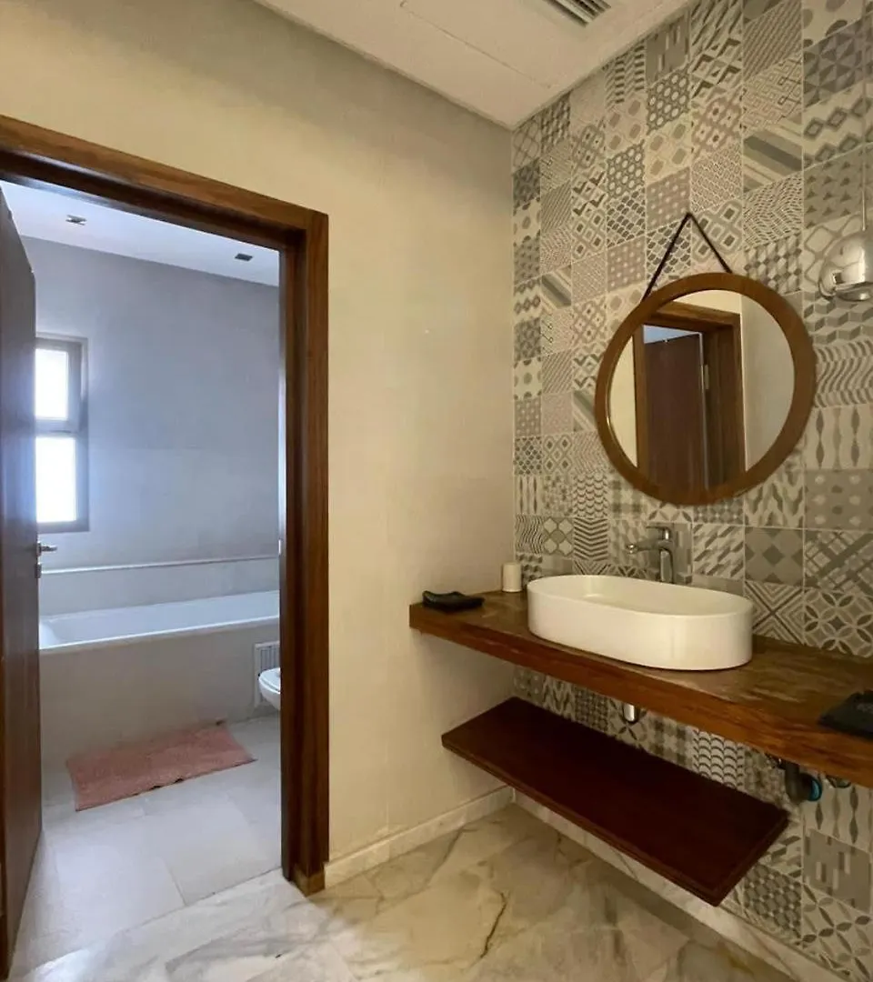 Villa Argan Golf Marrakech - 10 Minutes Du Centre ! Marrakesh Morocco