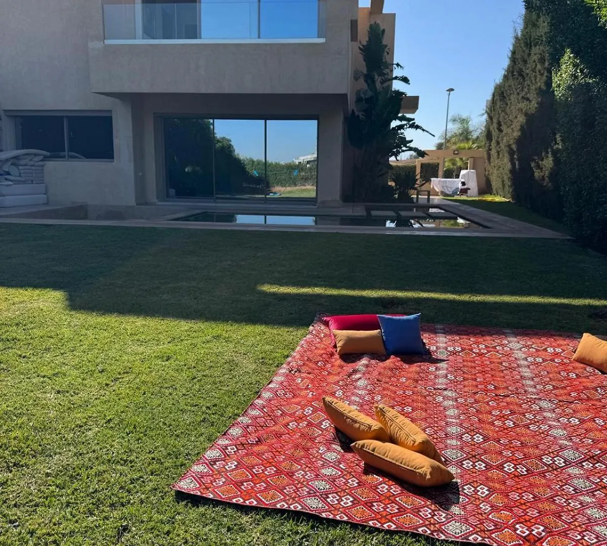 Villa Argan Golf Marrakech - 10 Minutes Du Centre ! Marrakesh