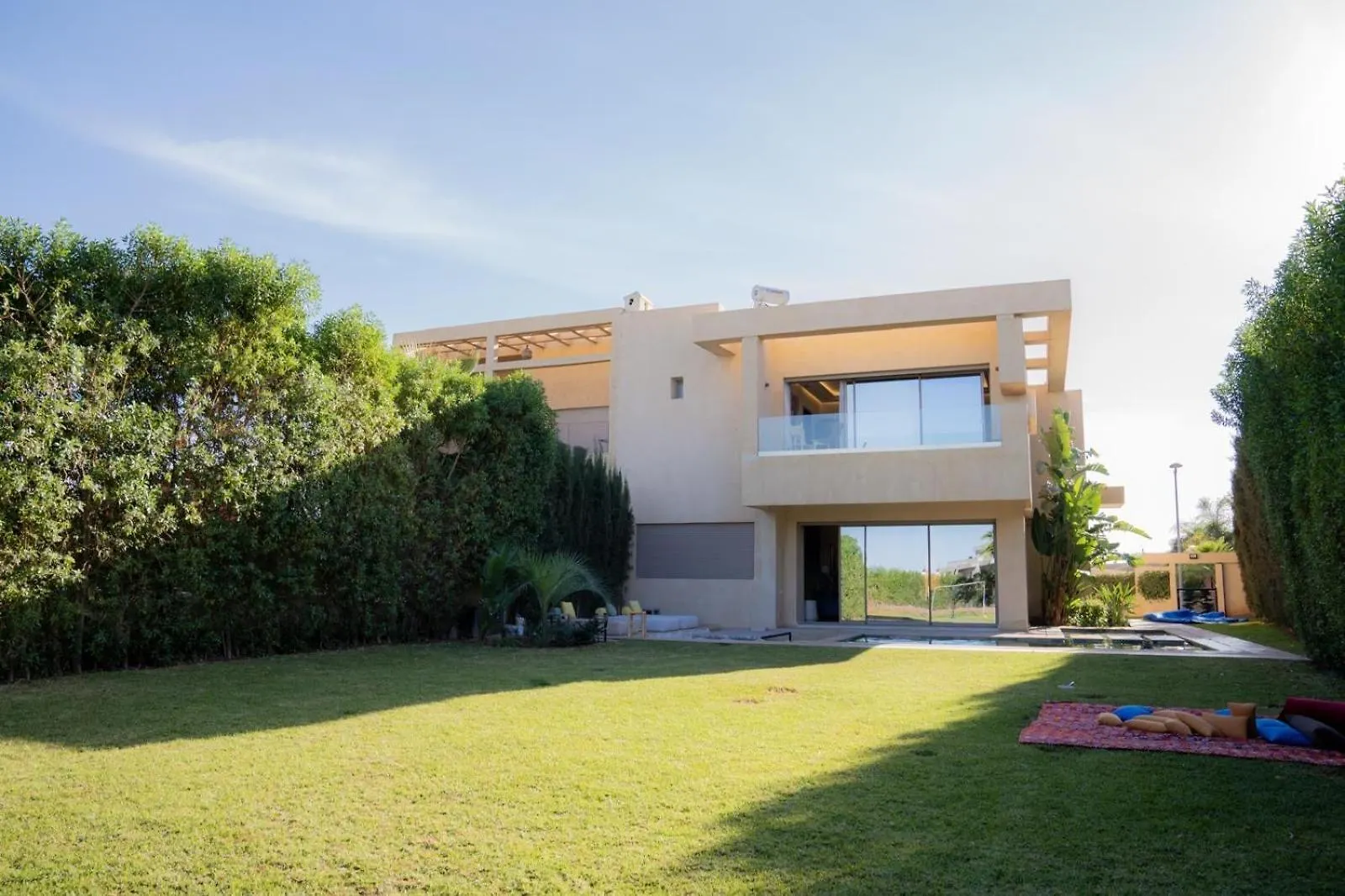 Villa Argan Golf Marrakech - 10 Minutes Du Centre ! Marrakesh Morocco