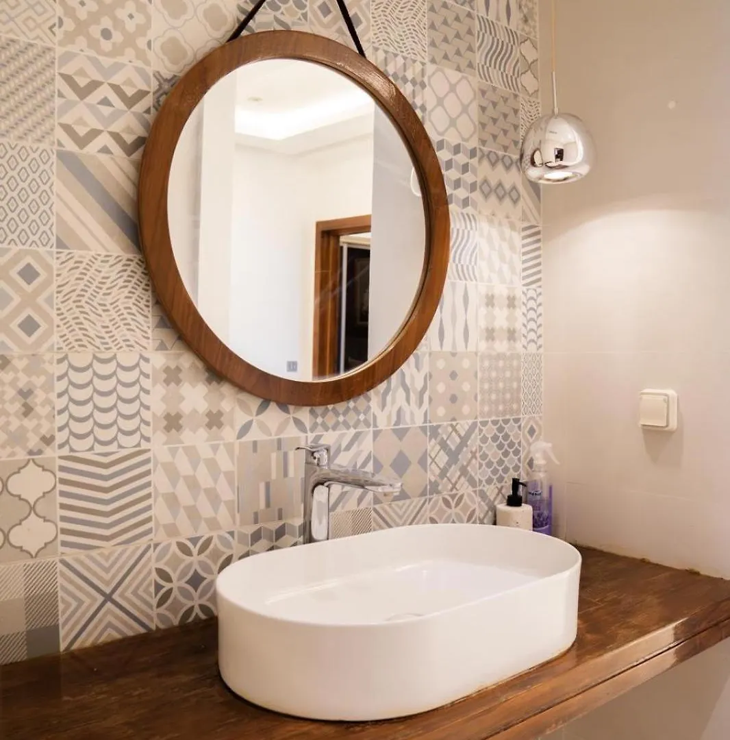 Villa Argan Golf Marrakech - 10 Minutes Du Centre ! Marrakesh 0*,  Morocco