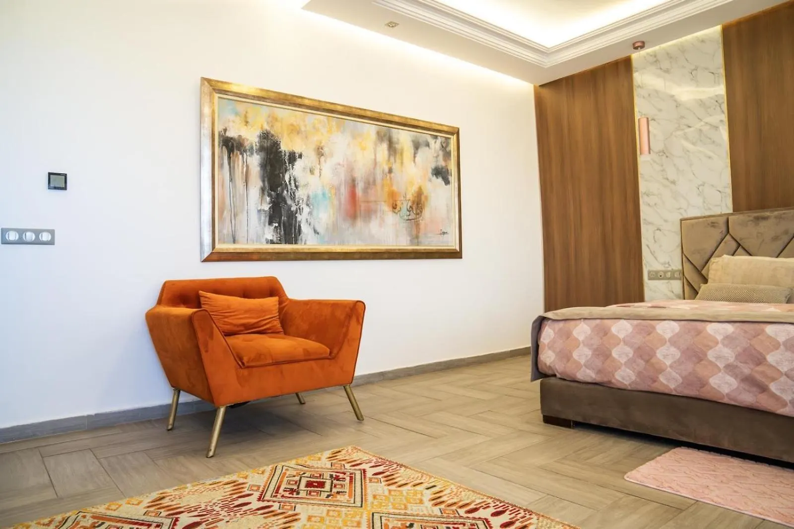 Villa Argan Golf Marrakech - 10 Minutes Du Centre ! Marrakesh Morocco