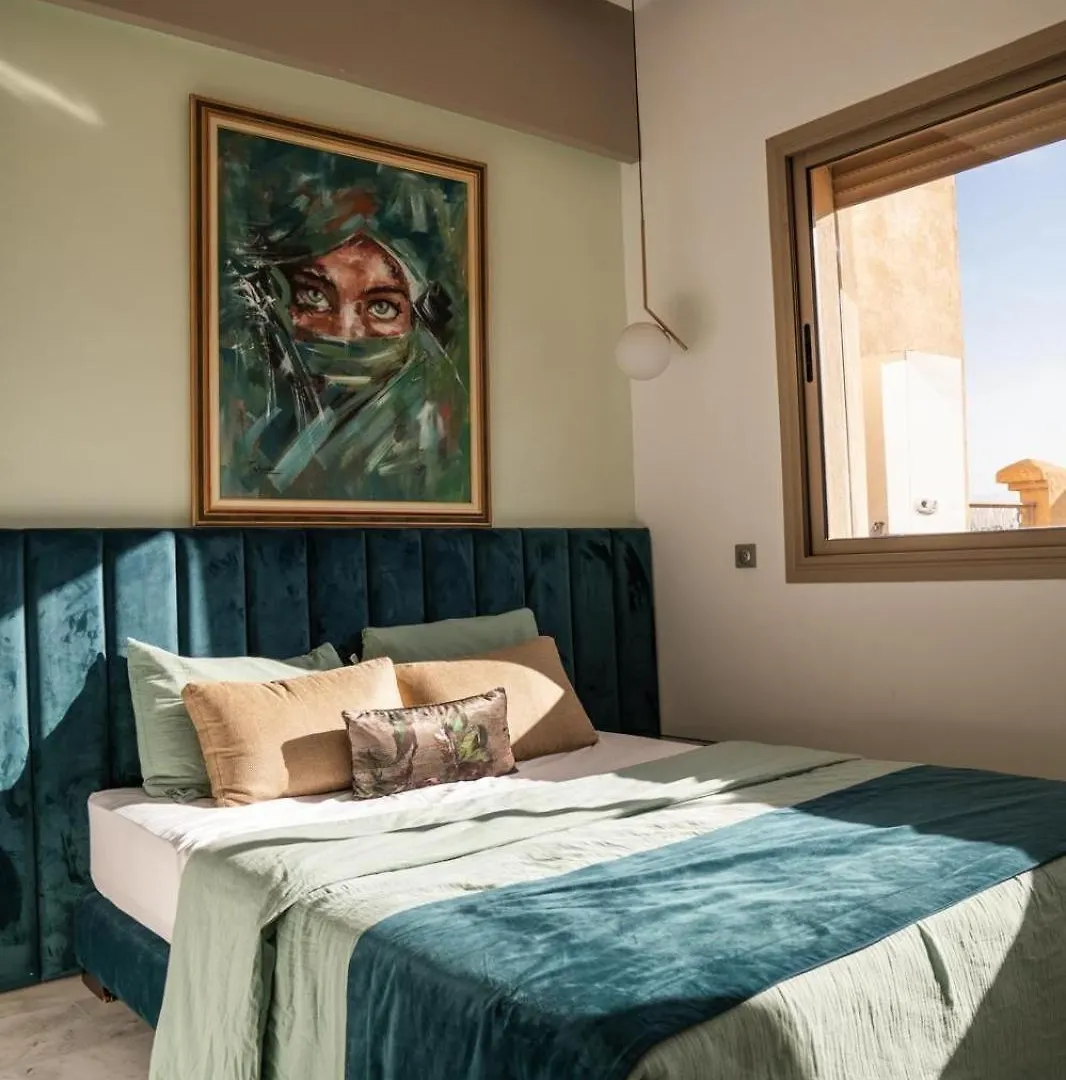 Villa Argan Golf Marrakech - 10 Minutes Du Centre ! Marrakesh Morocco