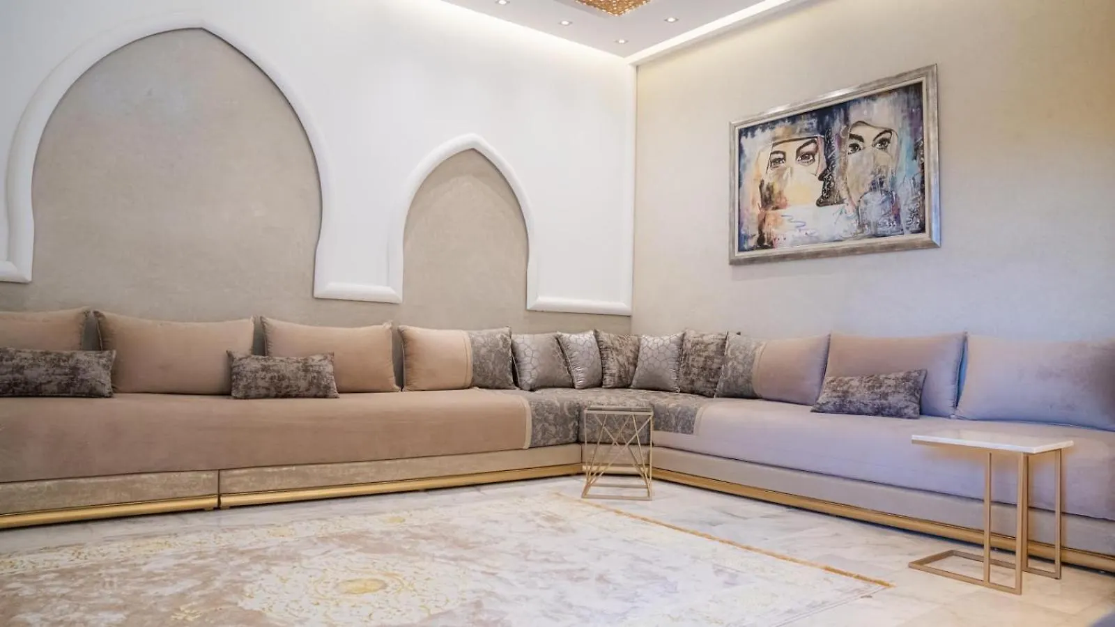 Villa Argan Golf Marrakech - 10 Minutes Du Centre ! Marrakesh Morocco